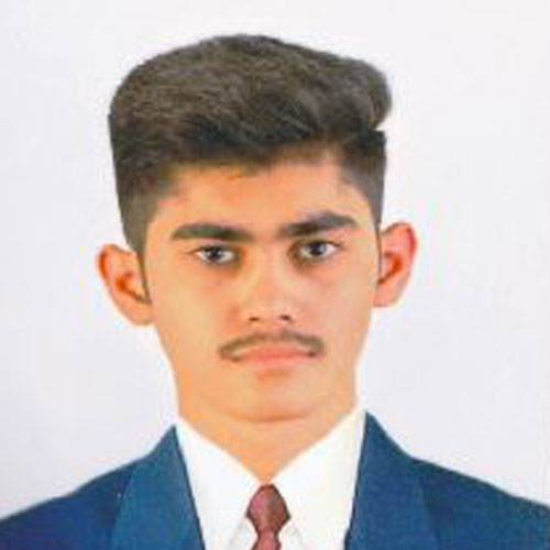 NISHIT PARMAR